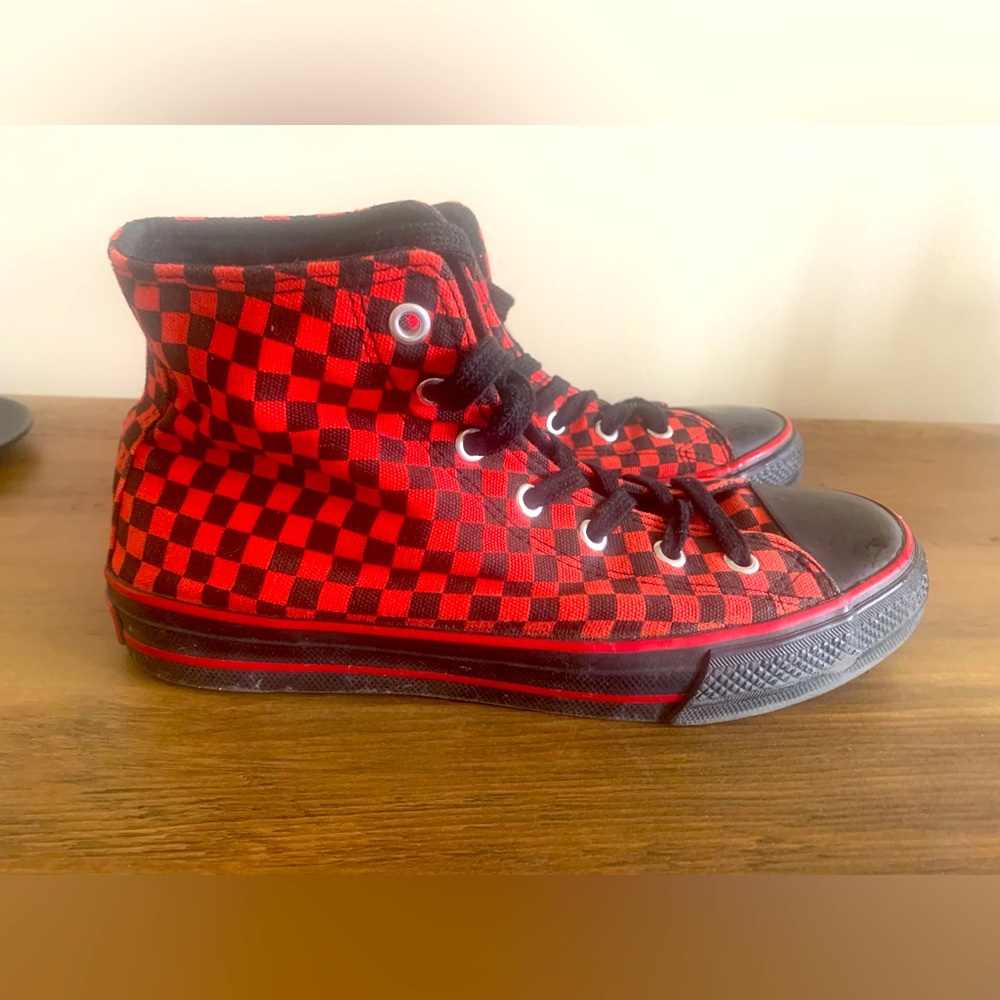 Sneakers.